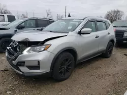 2017 Nissan Rogue S en venta en Lansing, MI