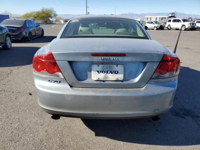 2007 Volvo C70 T5