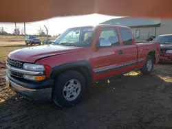 2001 Chevrolet Silverado C1500 en venta en Kincheloe, MI