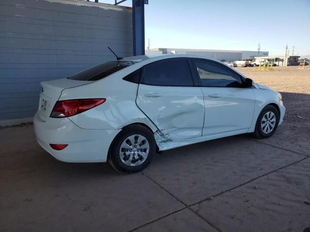 2015 Hyundai Accent GLS