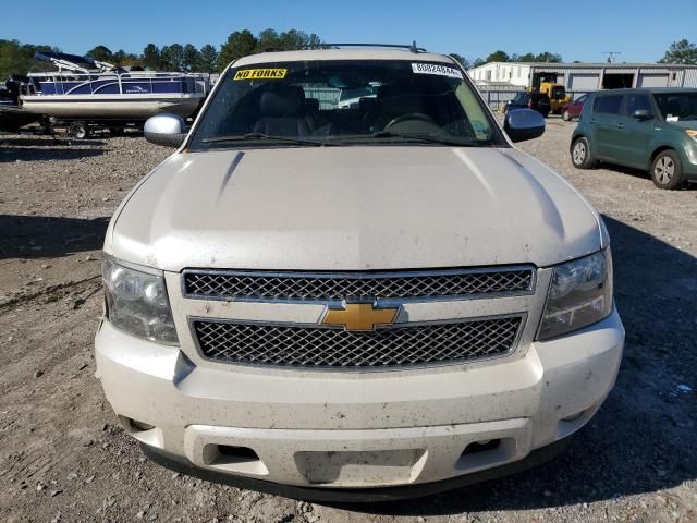 2012 Chevrolet Tahoe K1500 LTZ