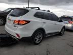 2018 Hyundai Santa FE SE Ultimate