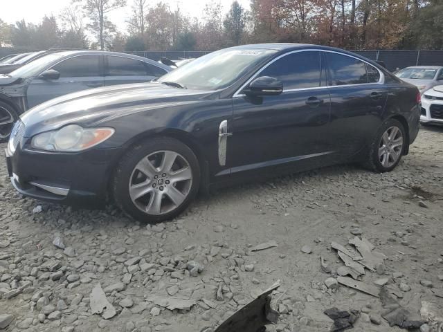 2010 Jaguar XF Luxury