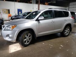 Salvage cars for sale at Blaine, MN auction: 2012 Toyota Rav4 Limited