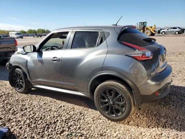 2017 Nissan Juke S