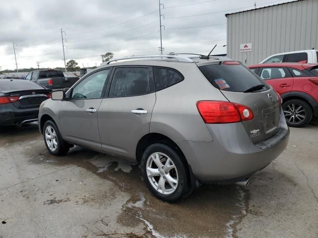 2010 Nissan Rogue S