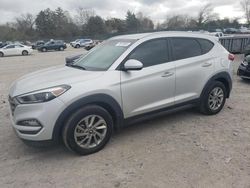 Hyundai salvage cars for sale: 2016 Hyundai Tucson Limited