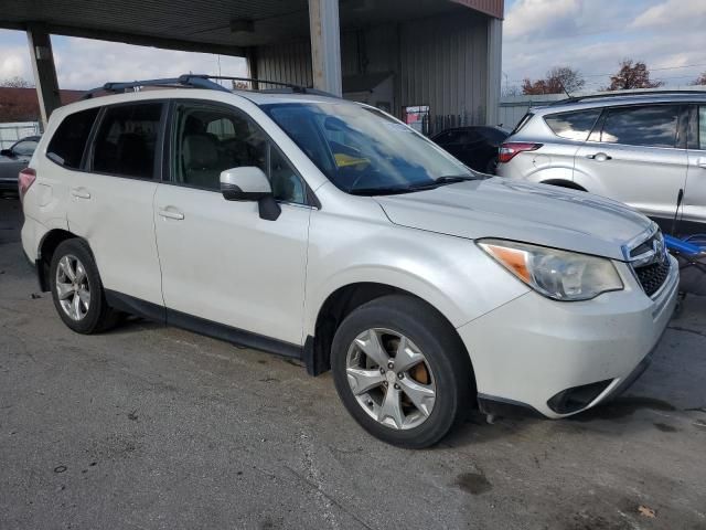 2014 Subaru Forester 2.5I Touring