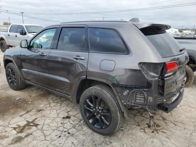 2020 Jeep Grand Cherokee Laredo