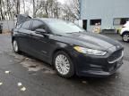 2016 Ford Fusion SE Hybrid