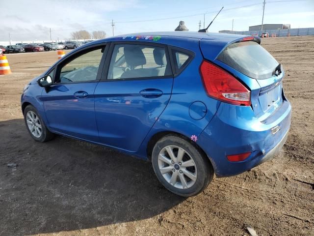 2011 Ford Fiesta SE