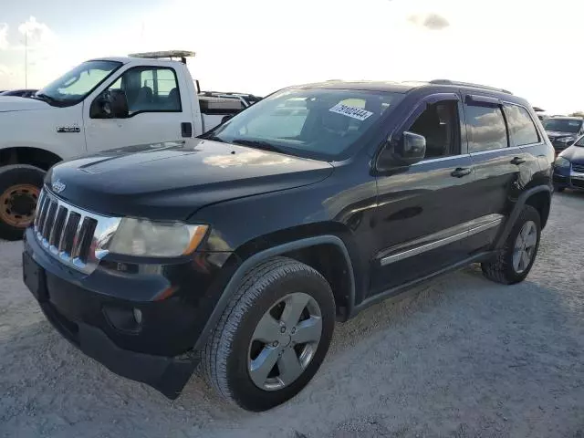 2012 Jeep Grand Cherokee Laredo