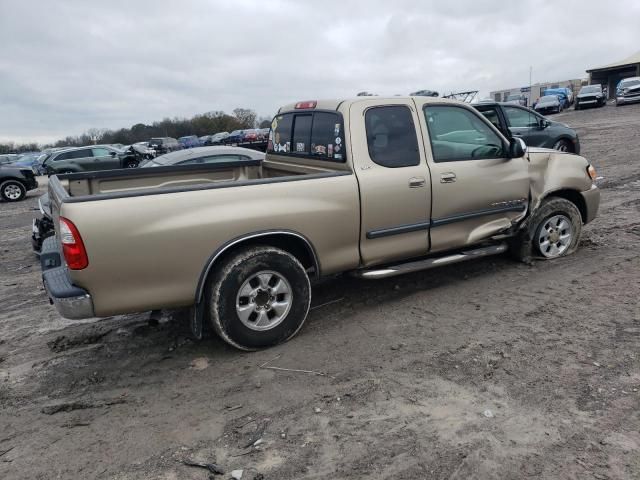 2005 Toyota Tundra Access Cab SR5