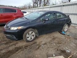 Honda Vehiculos salvage en venta: 2013 Honda Civic LX