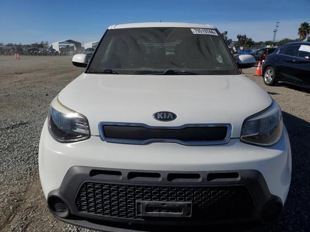 2014 KIA Soul