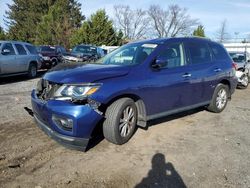 2019 Nissan Pathfinder S en venta en Finksburg, MD