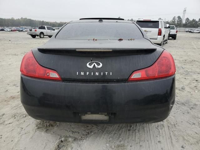 2009 Infiniti G37 Base