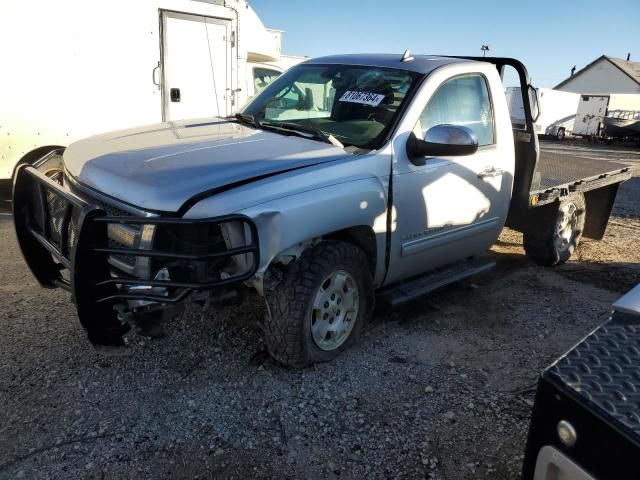 2012 Chevrolet Silverado K1500 LT