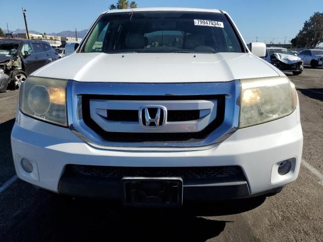 2011 Honda Pilot EXL