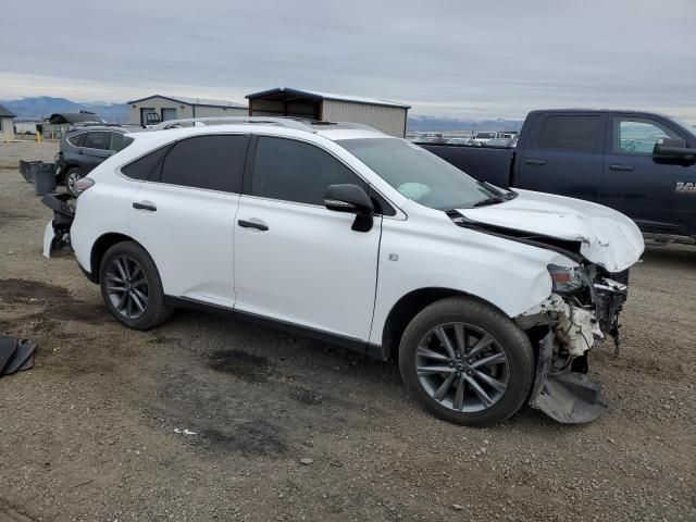 2015 Lexus RX 350 Base