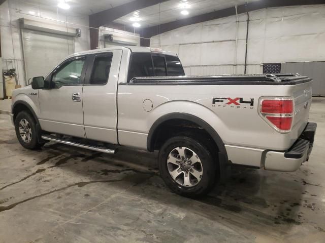 2010 Ford F150 Super Cab