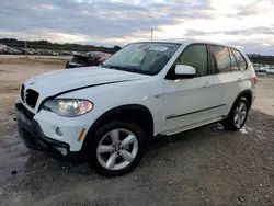 Salvage cars for sale at Tanner, AL auction: 2010 BMW X5 XDRIVE30I