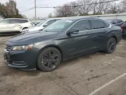 Chevrolet Impala lt Vehiculos salvage en venta: 2014 Chevrolet Impala LT