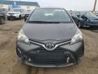 2015 Toyota Yaris