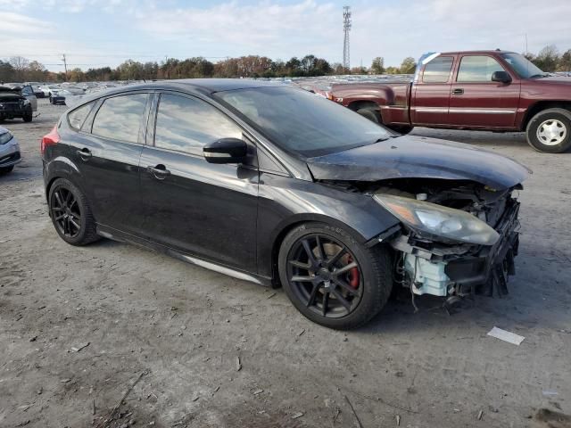 2014 Ford Focus ST