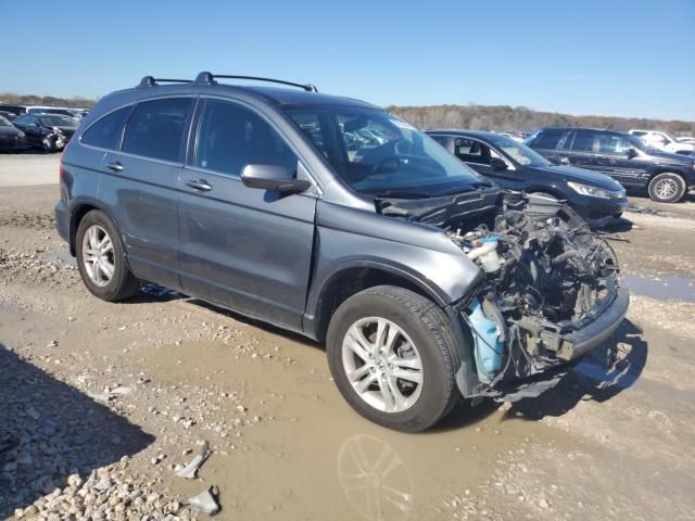 2011 Honda CR-V EXL