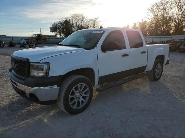 2011 GMC Sierra K1500 SLE