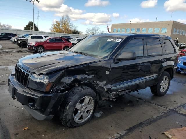 2007 Jeep Grand Cherokee Laredo