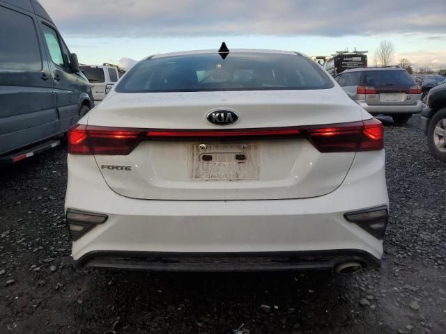 2021 KIA Forte FE