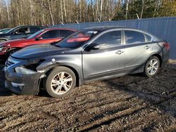 2013 Nissan Altima 2.5 en venta en Cookstown, ON