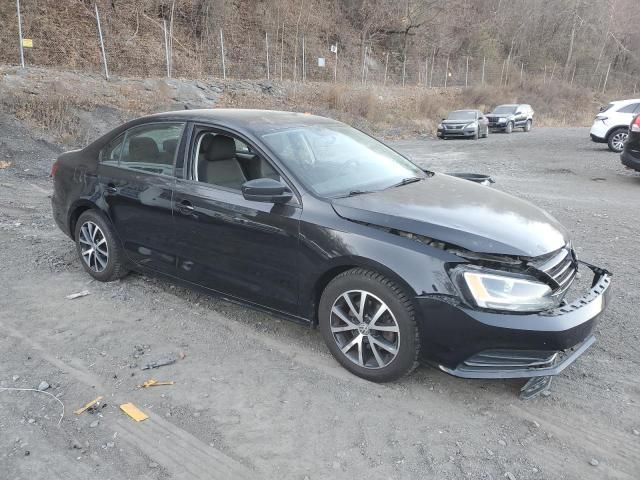 2016 Volkswagen Jetta SE