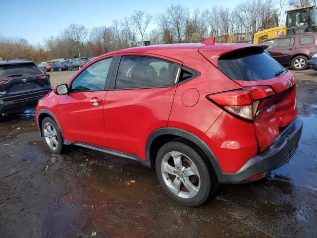 2016 Honda HR-V EX