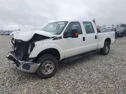 Camiones salvage a la venta en subasta: 2016 Ford F250 Super Duty