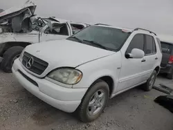 2000 Mercedes-Benz ML 320 en venta en Las Vegas, NV