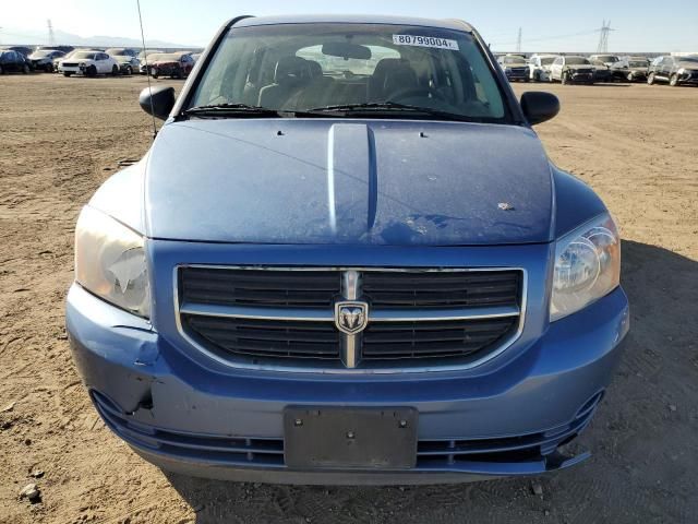 2007 Dodge Caliber SXT