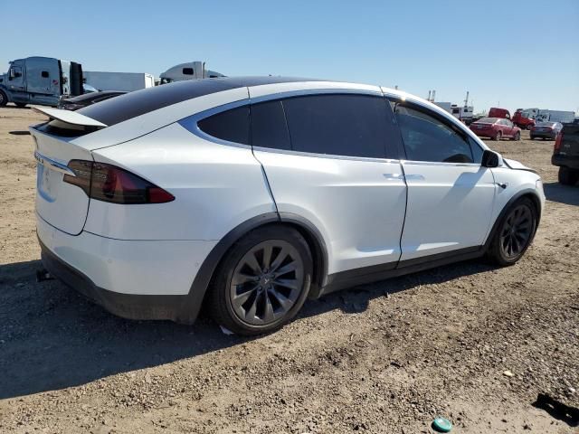 2018 Tesla Model X