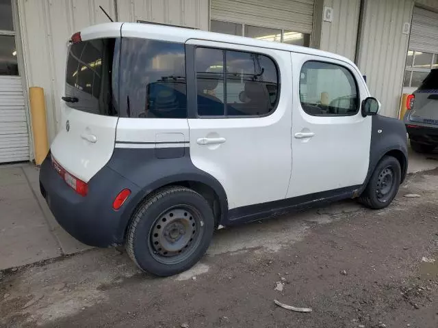 2013 Nissan Cube S