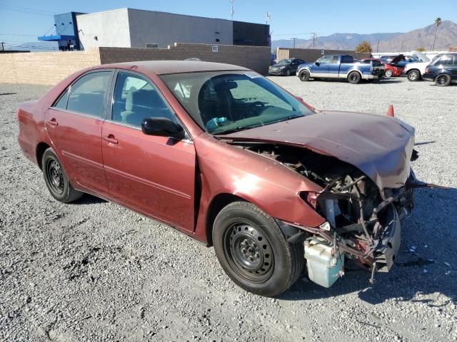 2003 Toyota Camry LE