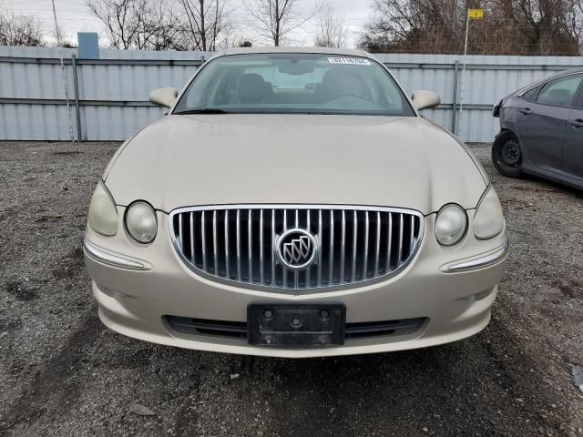 2009 Buick Allure CXL