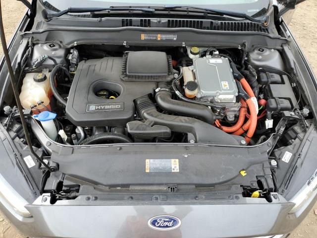 2014 Ford Fusion SE Hybrid