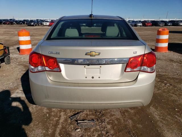 2016 Chevrolet Cruze Limited LT