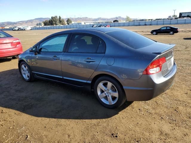 2010 Honda Civic LX-S