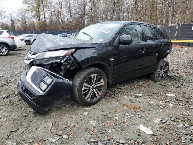 2020 Mitsubishi Outlander Sport ES