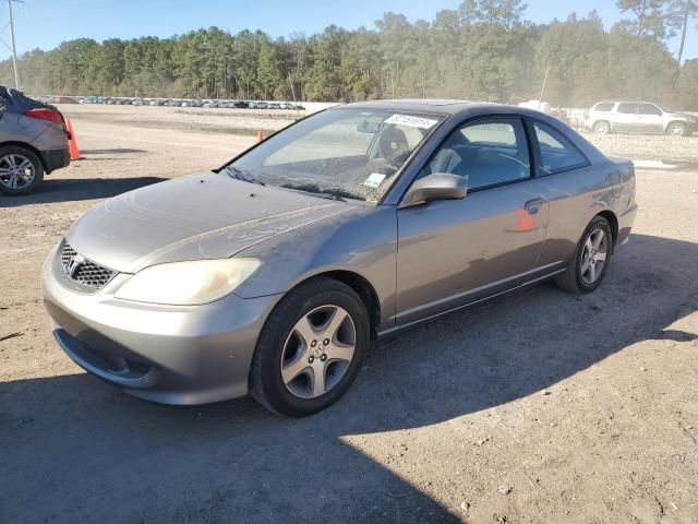 2004 Honda Civic EX