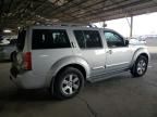 2008 Nissan Pathfinder S