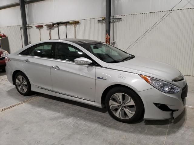 2015 Hyundai Sonata Hybrid